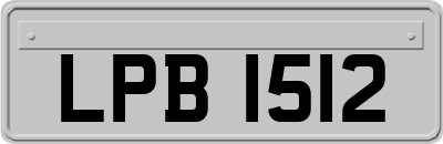 LPB1512