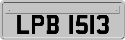LPB1513