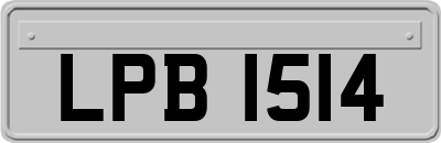 LPB1514