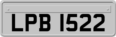 LPB1522