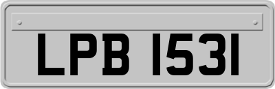 LPB1531