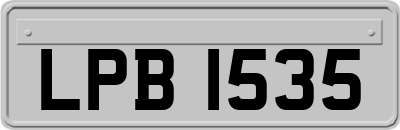 LPB1535