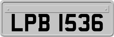 LPB1536