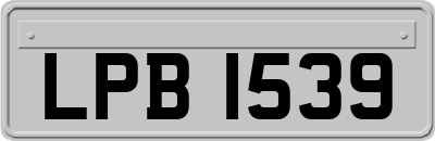 LPB1539