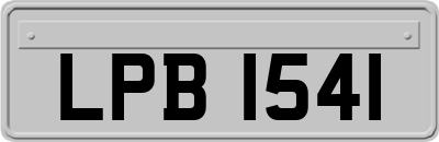 LPB1541