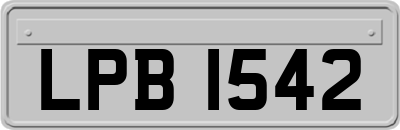 LPB1542