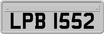 LPB1552