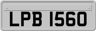 LPB1560