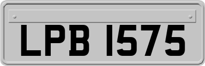 LPB1575