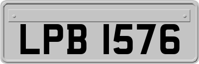 LPB1576