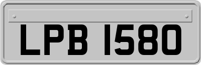 LPB1580