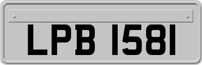 LPB1581