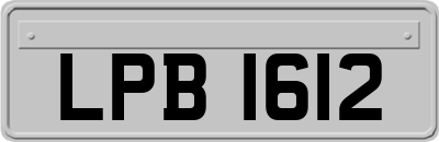 LPB1612