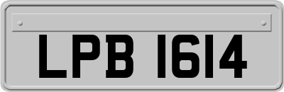 LPB1614