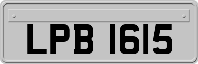 LPB1615