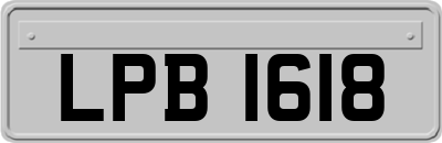 LPB1618