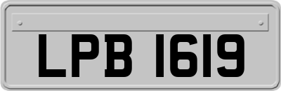 LPB1619