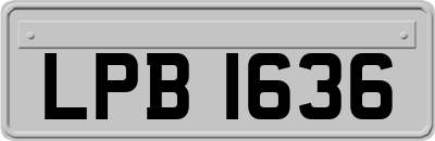 LPB1636