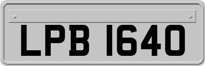 LPB1640