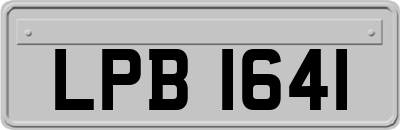 LPB1641
