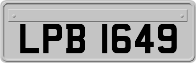 LPB1649