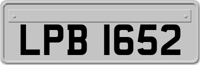 LPB1652