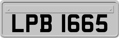 LPB1665