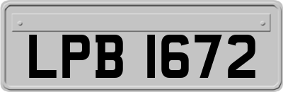 LPB1672