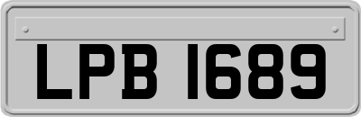 LPB1689