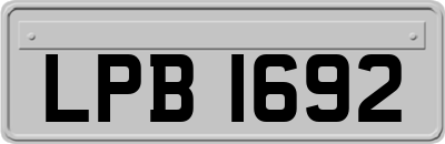 LPB1692