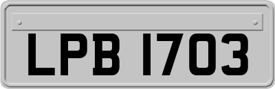 LPB1703