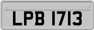 LPB1713