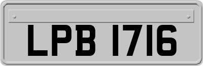 LPB1716