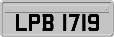 LPB1719