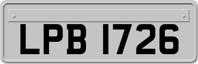 LPB1726