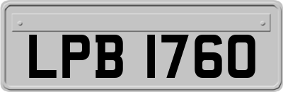 LPB1760