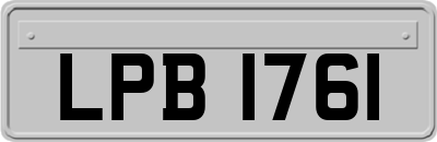 LPB1761