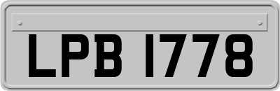 LPB1778
