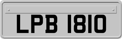 LPB1810