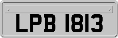 LPB1813