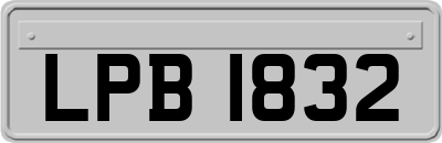 LPB1832