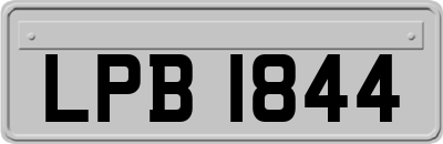 LPB1844