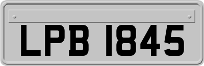LPB1845