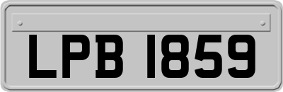 LPB1859