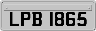 LPB1865