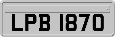 LPB1870
