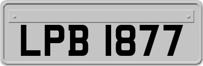 LPB1877