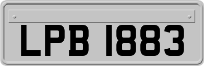 LPB1883