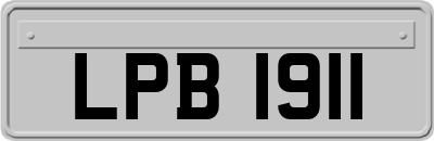 LPB1911