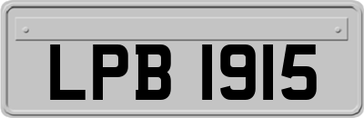 LPB1915